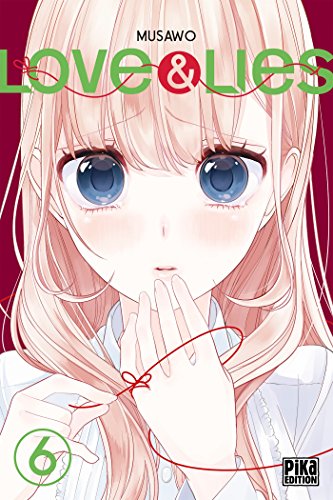 Love & Lies — Tome 6