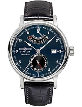 Zeppelin Herren-Armbanduhr Nords