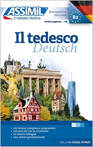 Download ASSiMiL Il Tedesco: Deutschkurs in italienischer Sprache - Lehrbuch (Niveau A1-B2)