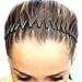 4 x Tortoiseshell Flexi Combs/ Shark Combs / Hair Combs