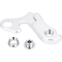 Daaxing Crochet de suspension pour dérailleur arrière de vélo avec vis Daaxing Crochet de suspension pour dérailleur arrière de vélo avec vis