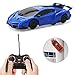 Produktbild CWeep Control Wall Climbing Remote Control Car RC Baby Car Rchargeable RC Wall Climbing Car for Kids (Blue)