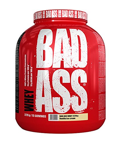 Preisvergleich Produktbild BAD ASS WHEY - White Chocolate Cranberry, 2270 g