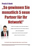 Image de So gewinnen Sie monatlich 5 neue Partner für Ihr Network!