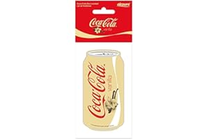 airpure CC-PC-V-745 Désodorisant pour Voiture Coca-Cola Vanille