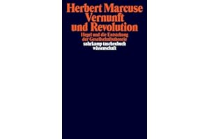 Vernunft und Revolution: Hegel und die Entstehung der Gesellschaftstheorie (suhrkamp taschenbuch wissenschaft)