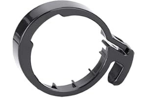 WOSUME Electric Scooter Essential Electric Scooter Parts,Electric Scooter Parts Circle Clasped Guard Ring Buckle Accessory for Xiao-mi Mijia M365