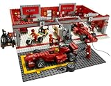 LEGO Racers - Ferrari 248 F1 Team - LEGO