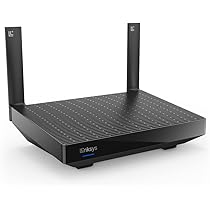 Linksys MX4200 Wi-Fi ルーター Linksys Velop MX4200 AX Wi-Fi 6 Mesh Gigabit Wireless Router