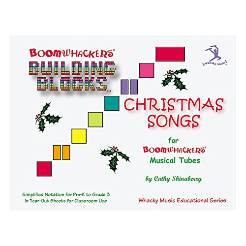Boomwhackers BVCT Building Blocks Christmas Songs