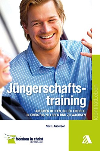Cover zum Buch Jüngerschaftstraining: Anderen helfen...