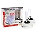 Produktbild ALPHA-Lights LASER BLUE ULTRA D1S 6000K Xenon Brenner 35W - 2 Lampen DUO-Set