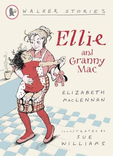 couverture de : Ellie and granny Mac