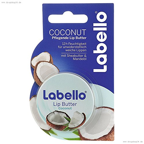 Preisvergleich Produktbild Labello Lip Butter Coconut 16,7gr