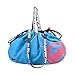 Produktbild Frauen einfache Art Vintage Leinwand Umhängetasche Hobo Schultertasche Totes Handtasche