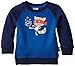 SALT AND PEPPER Baby Boys Sweatshirt -  Blue - 12-18 Months