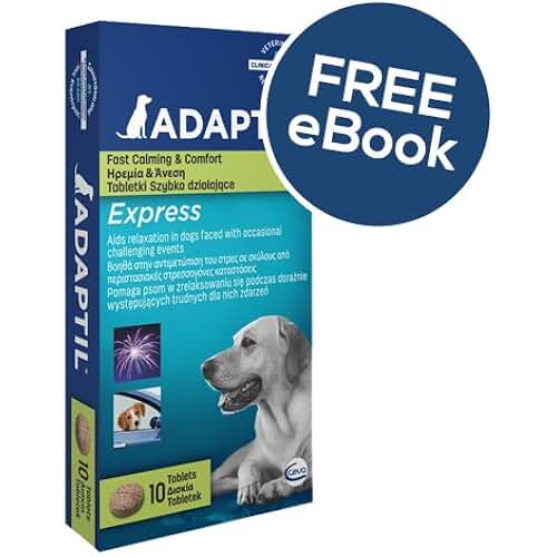 Amazon.co.uk dog sleeping tablets