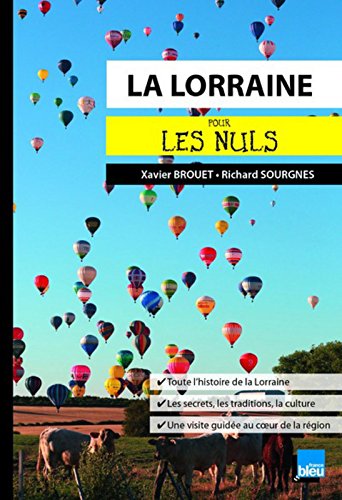 Download La Lorraine pour les Nuls poche Download La Lorraine pour les Nuls poche