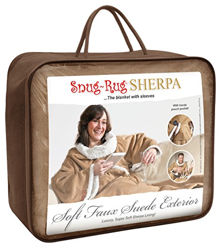 Snug Rug susanimales-Manta de Sherpa