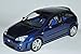 Produktbild Ford Focus RS MK1 Blau 3 Türer 1. Generation 1998-2004 Nr 128 1/18 Otto Modell Auto