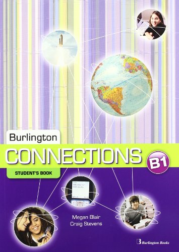 Burlington Connections Level B1 Student's BookEdition 2011