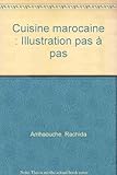 Cuisine marocaine : Illustration pas à pas