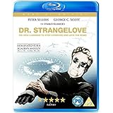 Dr. Strangelove [Blu-ray] [1964] [Region Free] [2010]