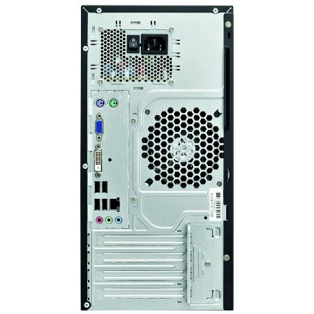 Fujitsu VFY:P0420P33A1DE ESPRIMO P420 Desktop-PC (Intel Core I3-4160, 3,5GHz, 4GB RAM, 128GB HDD, Win 7 Professional) - 2