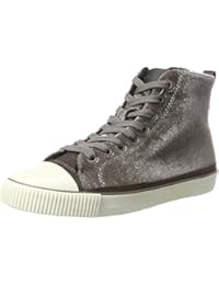 Calvin Klein Debby Velvet, Zapatillas Para Mujer