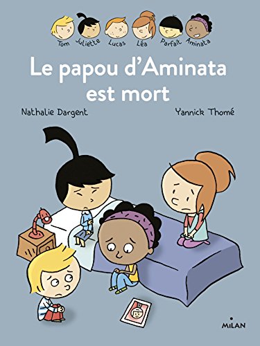 Le  papou d'Aminata est mort