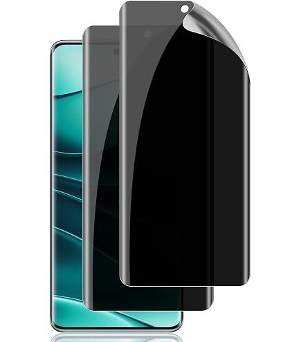 Pellicola Privacy TPU Per Xiaomi Redmi Note 14 5G – Anti-Spia Con Strumento Di Posizionamento, 2 Pezzi