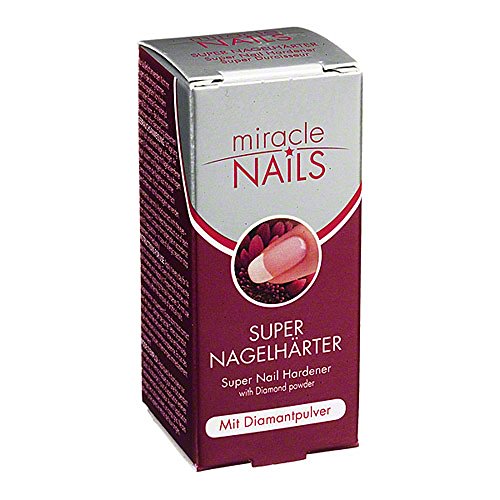 Miracle Nails Super Nagelhärter, 8 ml