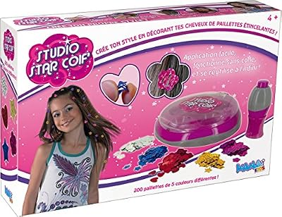 Studio Star Coif - Sckk03 - 200 Paillettes - Nouveau