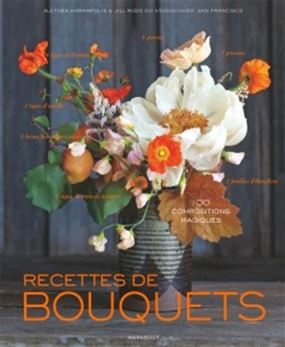 couverture de : Recettes de bouquets