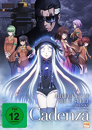Preisvergleich Produktbild Arpeggio of Blue Steel: Ars Nova - Cadenza