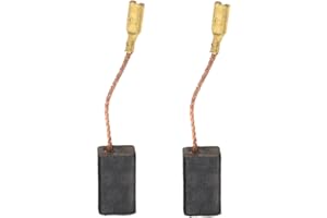 BRICOAMIGO – Escobillas de carbon compatibles EINHELL TE-AG125CE - (6x9x16)