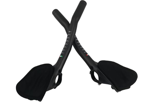 prolongateur velo triathlon 31.8mm RXL SL prolongateur velo carbone 340mm UD mat noir aero bar prolongateur velo route