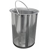 &Ccedil;ay Makinesi Filtresi/S&uuml;zgeci Ar&ccedil;elik &Ccedil;ay Makinesi ile uyumlu (B&uuml;y&uuml;k)