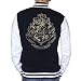 Produktbild HARRY POTTER Sweatshirt größe L (LARGE) mit HOGWARTS Logo WARNER BROS Stil College Pullover