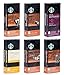 Produktbild Starbucks Ultimate Variety Mix - 60 Nespresso compatible capsules - 6 different blends (in total 6x10 pods)