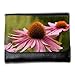 Produktbild Portemonnaie Geldbörse Brieftasche // M00290181 Echinacea Sonnenhut Blüte rosa Natur // Medium Size Wallet