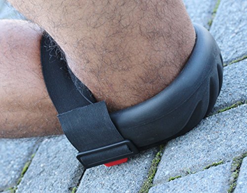 1 Paar Knieschoner Knieschützer Kniepolster Knieschutz Knie Made Germany Stufe 2 - 4