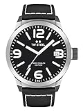 TW Steel Herren Uhr Armbanduhr Marc Coblen Edition TWMC54 Lederband