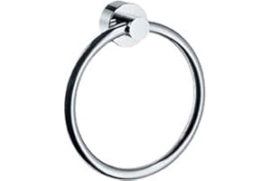 AXOR Uno Handtuchring, Zubehör, Chrom