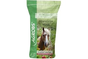 Agrobs Alpengrün Mash, 1er Pack (1 x 15000 g)