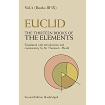 The Thirteen Books of The Elements: Volume 1: Books 1 and 2