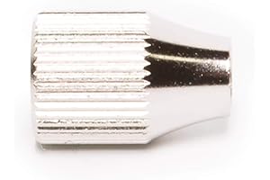 HARDER & STEENBECK Dado di chiusura ago per aerografo Evolution, Evolution CRP, Infinity, Infinity CRP, Grafo, Ultra, Hansa