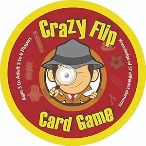 Metro Toys & Gift Fast Moving Hands 5 in 1 Card Game for Kids & Families