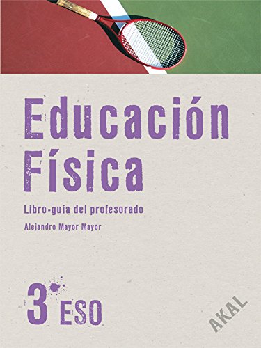 Educación Física 3º ESO Libro del Profesor + CD : 213