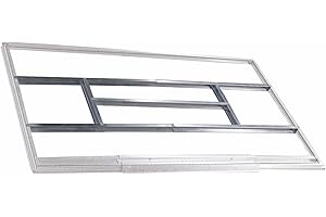 Gardiun Fondation pour Abri de Jardin de 2,4 m² - 191x111 cm